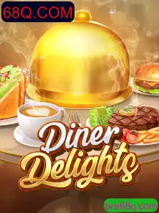 DinerDelights: Uma Experiência Gastronômica Inovadora no Mundo dos Jogos