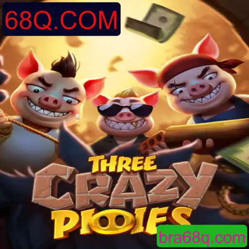 ThreeCrazyPiggies: O Jogo de Estrategia e Diversao
